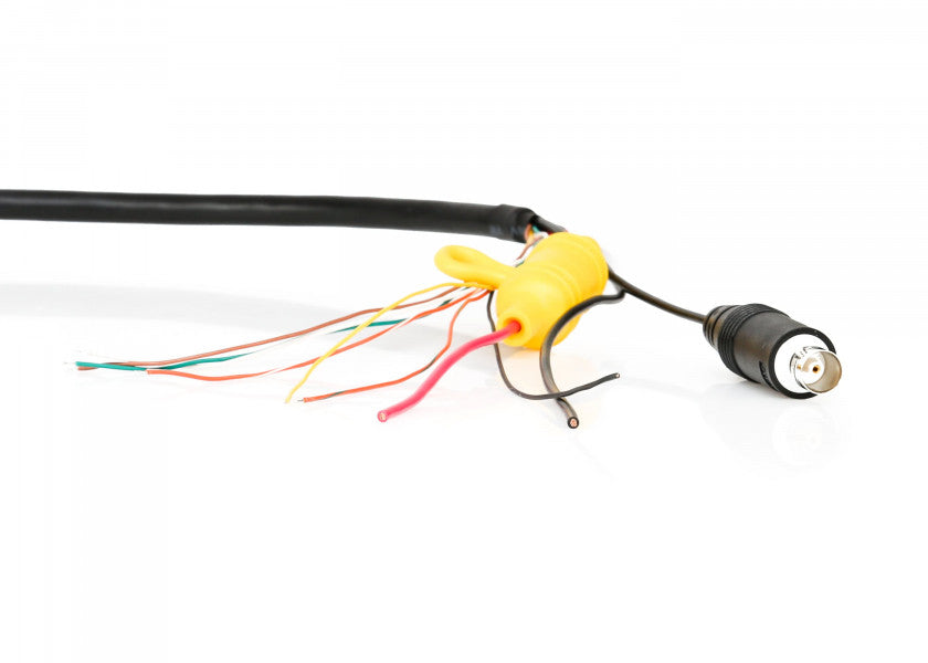 Câble d’alimentation droit pour AXIOM Pro & XL RAYMARINE