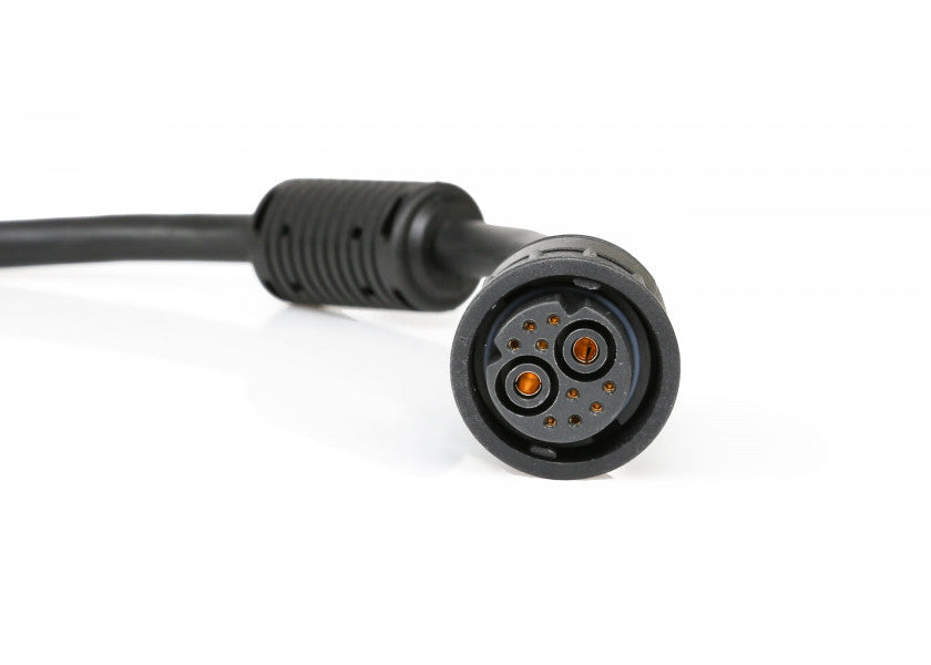 Câble d’alimentation droit pour AXIOM Pro & XL RAYMARINE