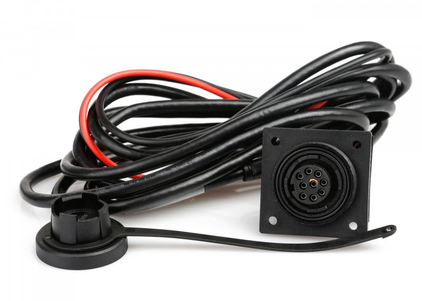 Pilote de barre franche TP32