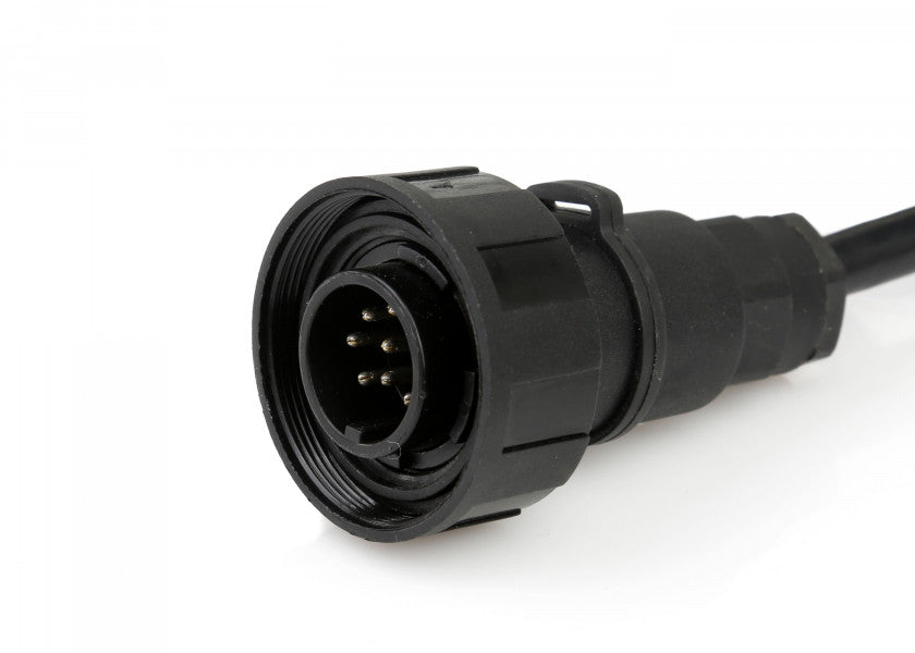 Pilote de barre franche TP22