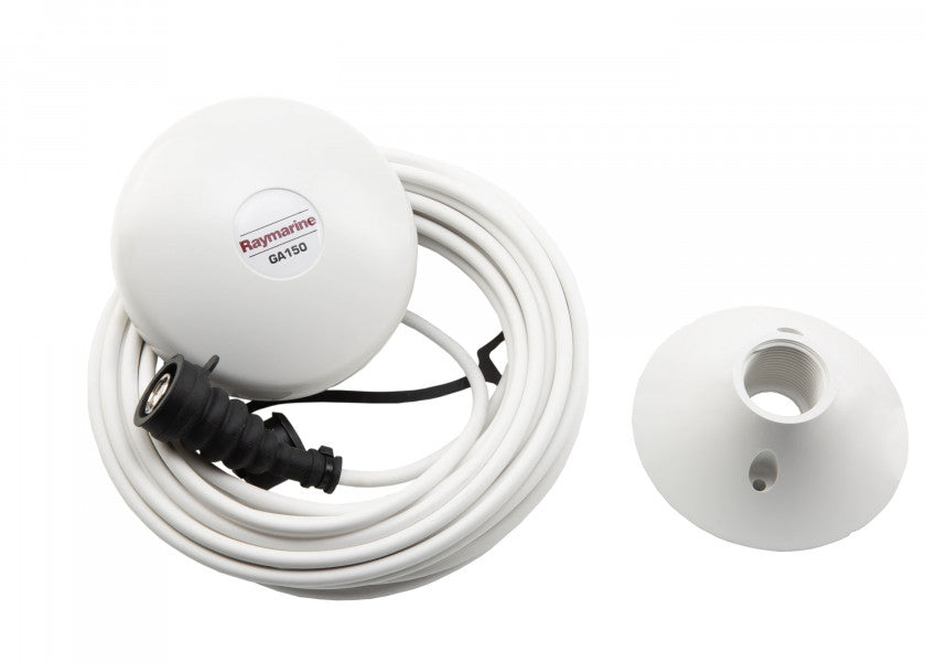 Pack accessoires AXIOM XL inclus GA200 GPS, RCR-SD/USB et alarme extérieure RAYMARINE