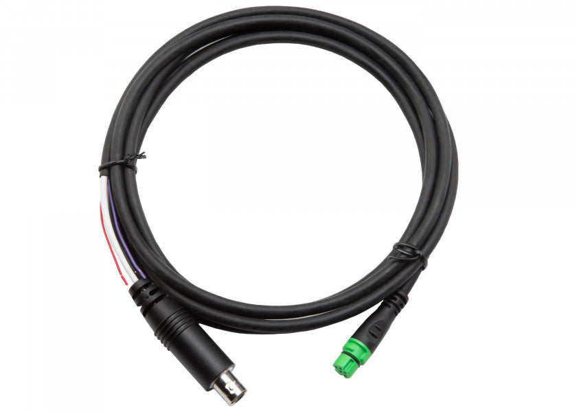 Pack accessoires AXIOM XL inclus GA200 GPS, RCR-SD/USB et alarme extérieure RAYMARINE