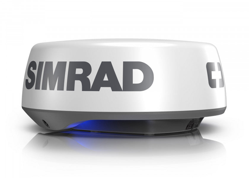 Radar HALO20+ à compression d'impulsion / avec câble radar et adaptateur rj45 à Ethernet SIMRAD
