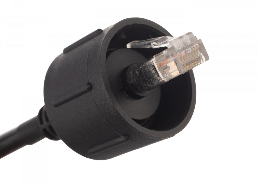 Adaptateur RayNet Mâle vers STHS Mâle pour DSM ou branchement MFD RAYMARINE