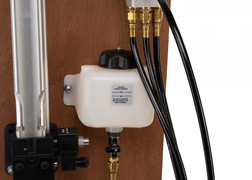 Vérin hydraulique type 2-12V