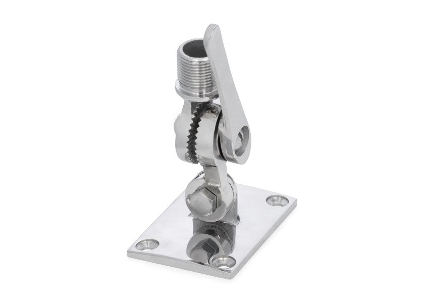 Support d'antenne orientable