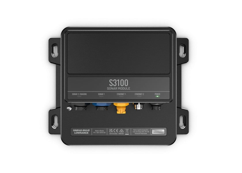 Module sondeur s3100