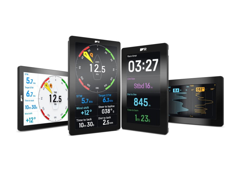 Afficheur alpha performance / 7''