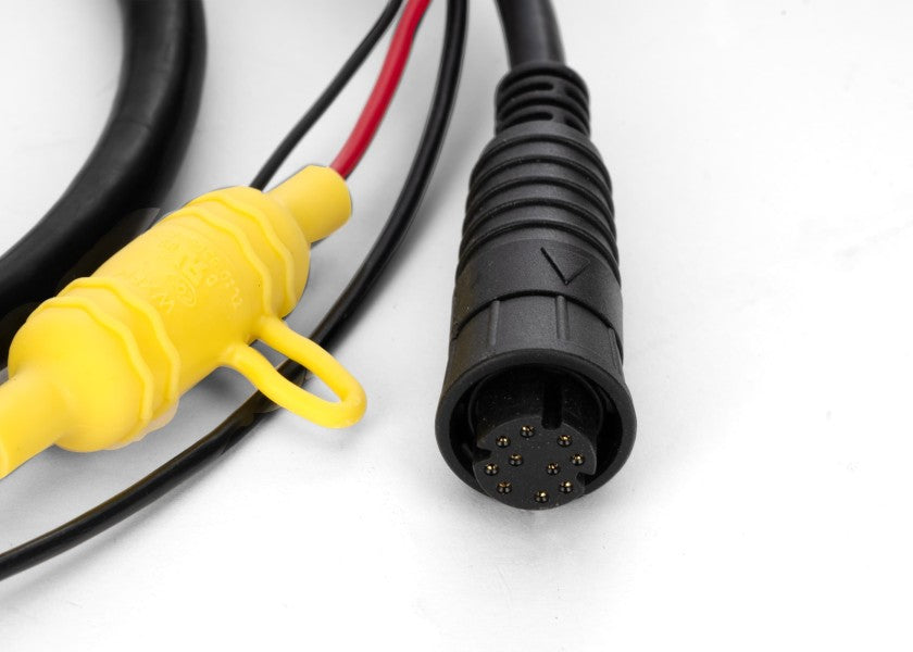 Cable d’Alimentation & Raynet - Alpha Performance Instrument 1m RAYMARINE