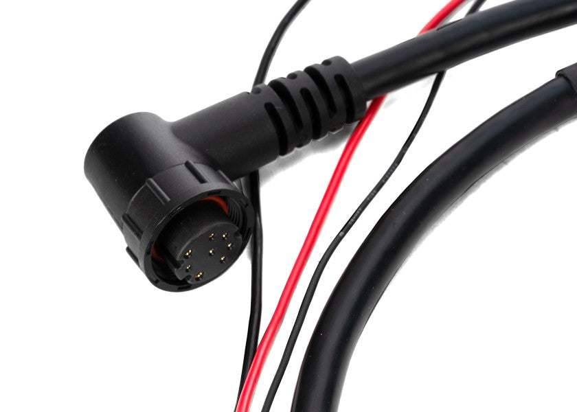 Cable d’Alimentation & Raynet - Alpha Performance Instrument 1m RAYMARINE