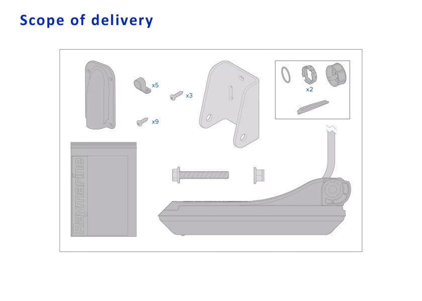 Sonde Tableau RVM-100 RealVision 3D