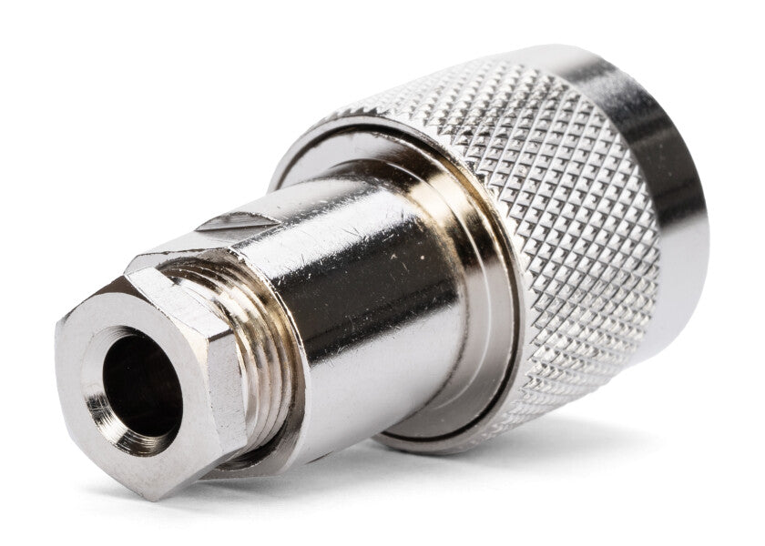 Connecteur n pour câble coaxial rg58u