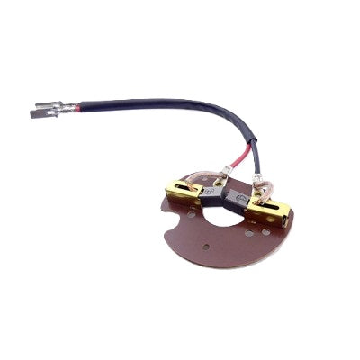 Jeu de charbon + Platine - Ensemble linéaire NEWAVE 12/24V