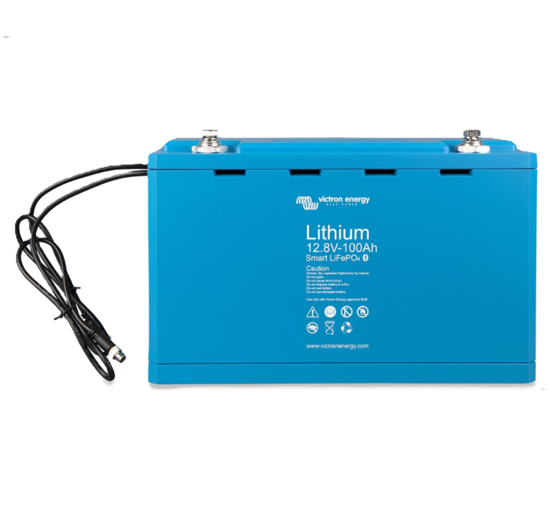 LiFePO4 Battery SMART - Victron