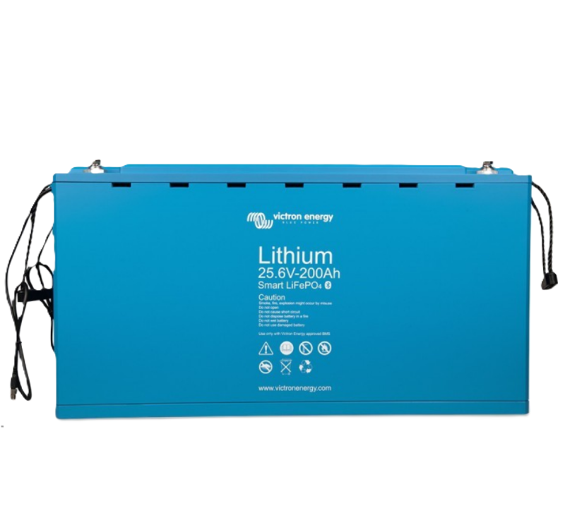 LiFePO4 Battery SMART - Victron