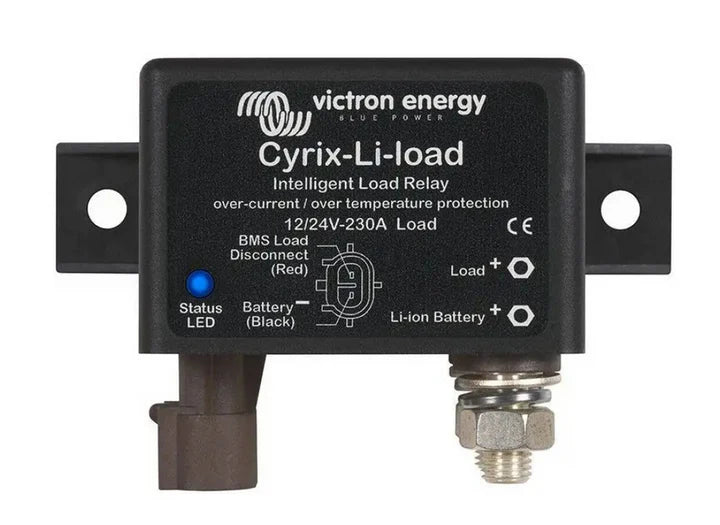 Cyrix-Li-ion 230A - Victron