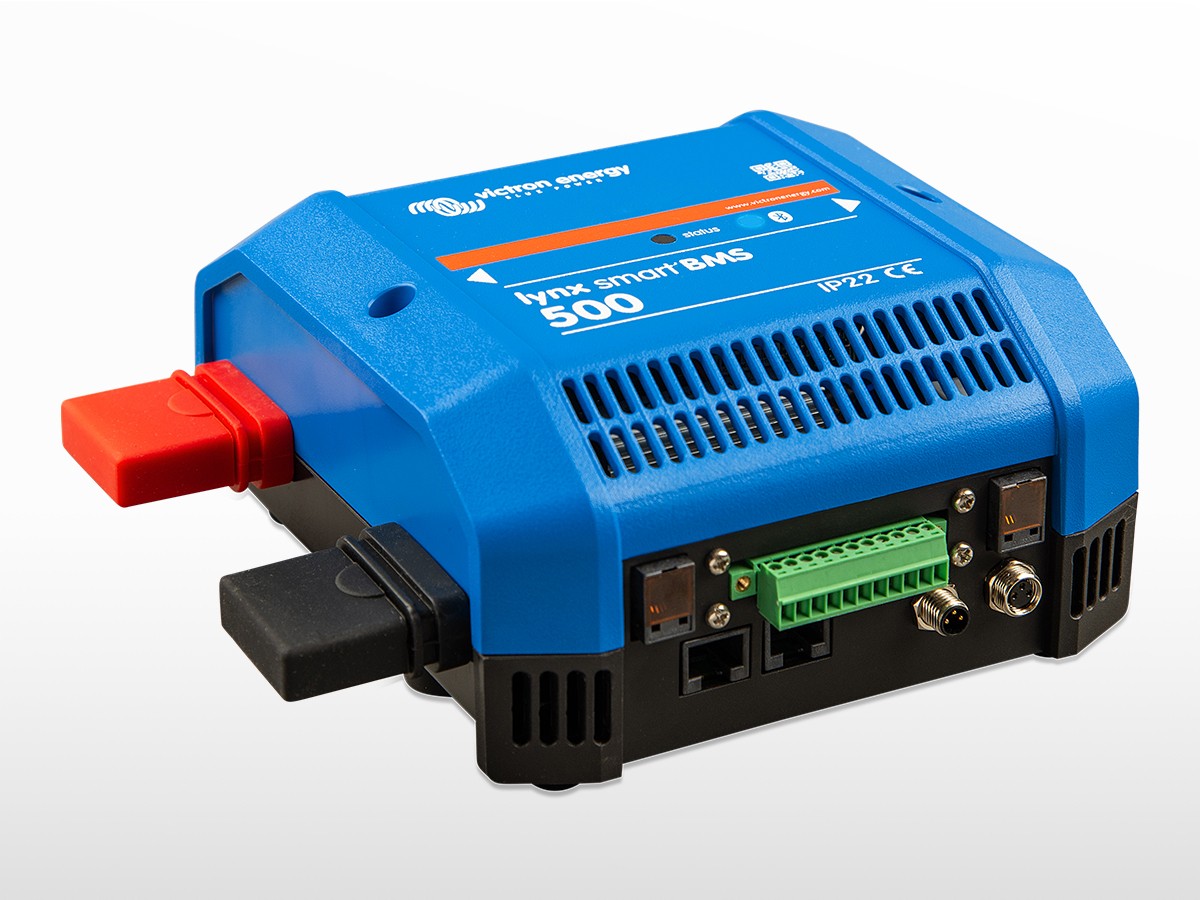 Lynx Smart BMS 500 (M8) Victron