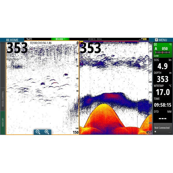 Module sondeur S5100