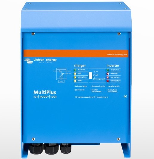 MultiPlus 48/5000/70-100 230V VE.Bus Victron (48V / 5000VA)