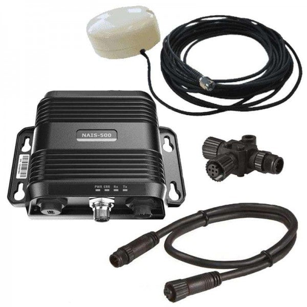 Transpondeur NAIS-500 + GPS-500