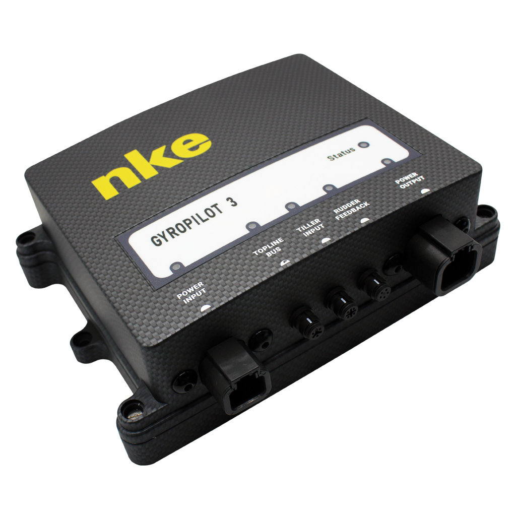Calculateur GyroPilot 3 - NKE