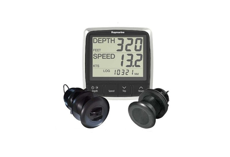 Pack i50 Tridata - Raymarine