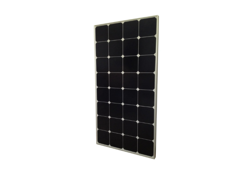 Panneau solaire Monocristallin back contact 110W Galix