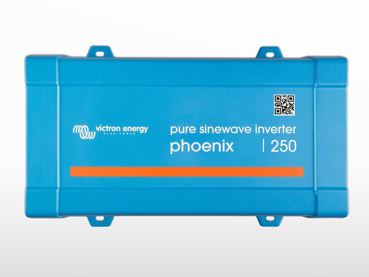 Phoenix Inverter 12/250 230V VE.Direct IEC Victron (12V / 250VA)