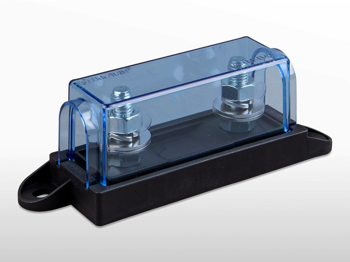 Porte fusible pour MEGA-fusible (60 à 500A) - Victron