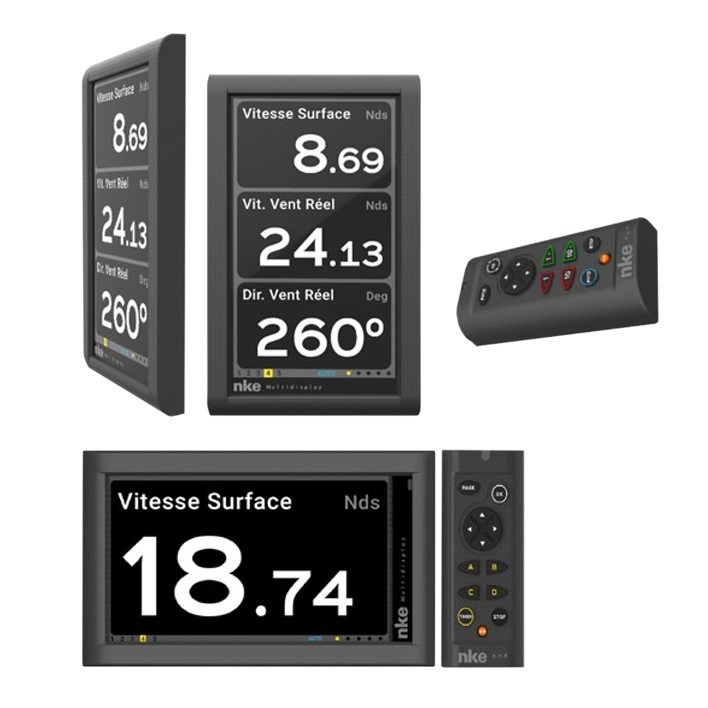 Multidisplay II - NKE