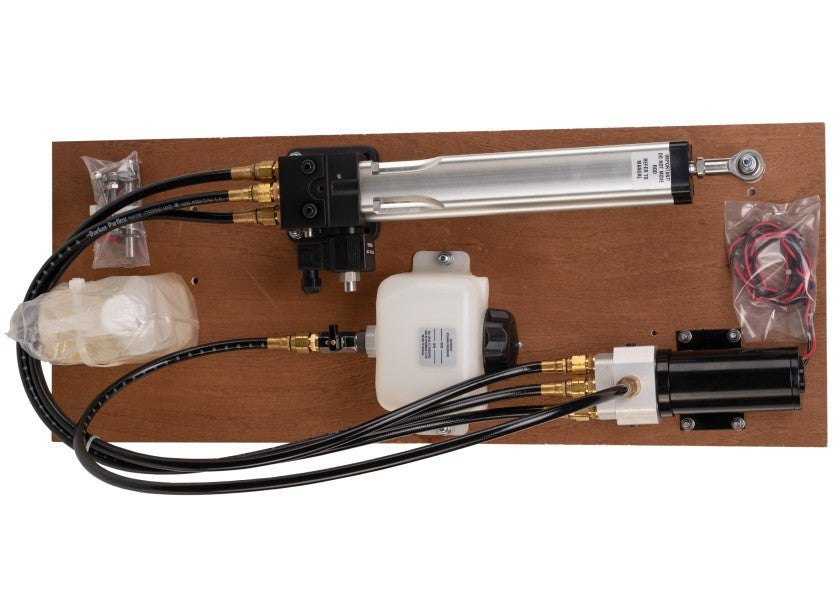 Vérin hydraulique type 2-24V