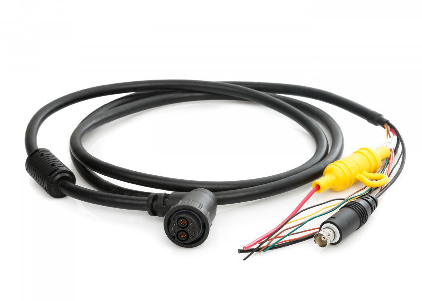 Câble d’alimentation coudé pour AXIOM Pro & XL RAYMARINE