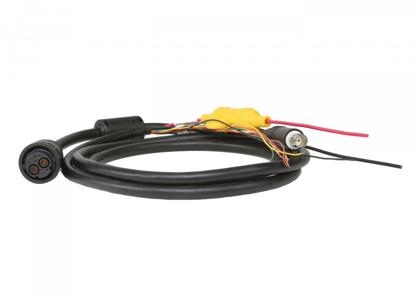 Câble d’alimentation droit pour AXIOM Pro & XL RAYMARINE