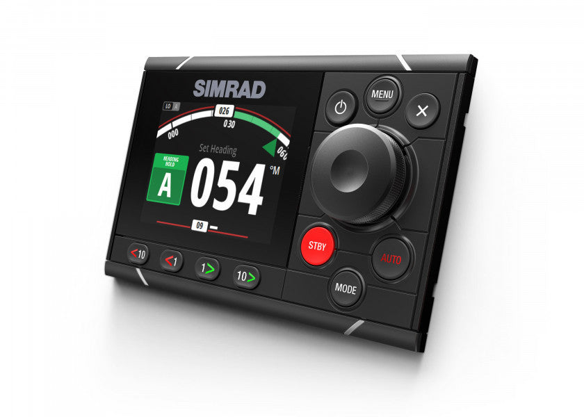 Pupitre de commande de pilote ap48 simrad