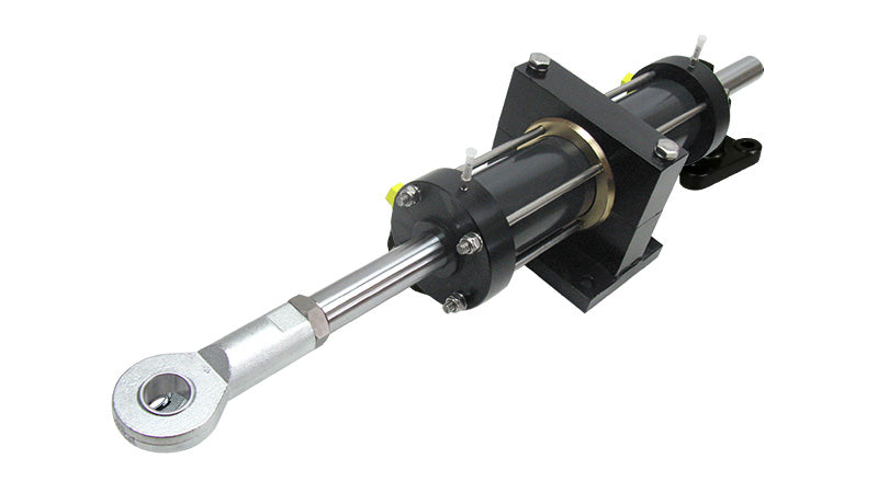 Vérin VHM 60 DT C300 + Raccords