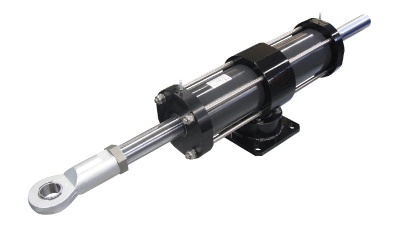 Vérin VHM 80 DT + Raccords