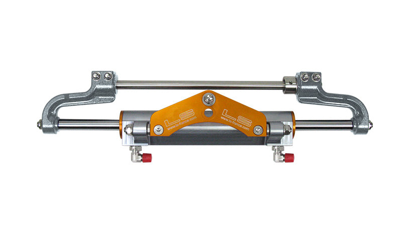 Vérin VHM EX 3500 HP + Raccords JIC