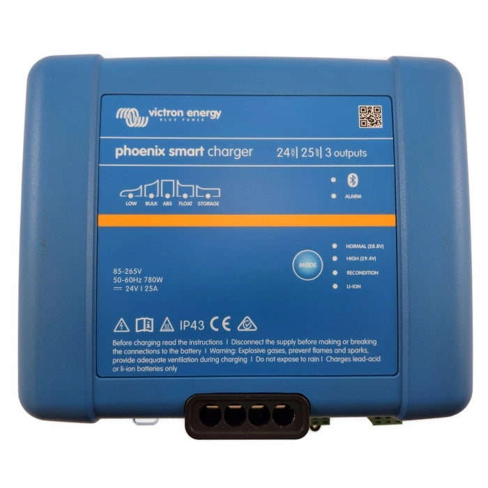 Phoenix Smart IP43 Charger 24V - Victron