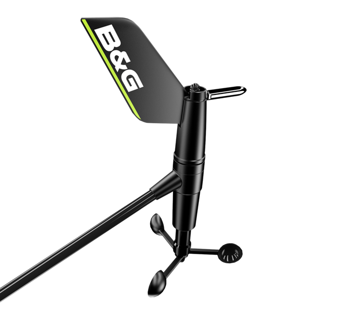 Capteur de vent sans fil WS320 B&G