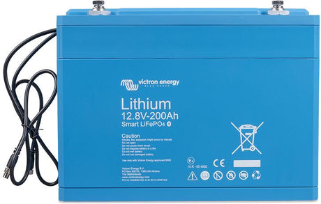 Batteries (Energie à bord)