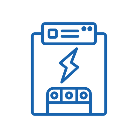 Chargeur/convertisseur/isolateurs (Energie à bord)