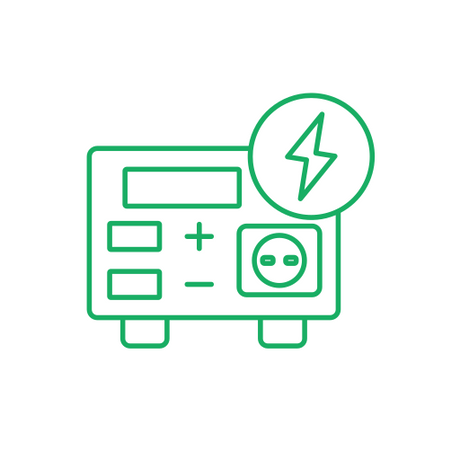 Inverters (Vie Nomade)