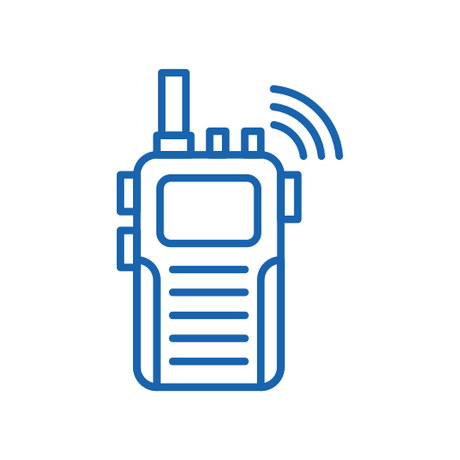 VHF Portable (Communication)