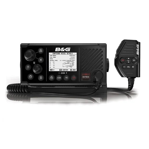 Radio VHF V60-B B&G