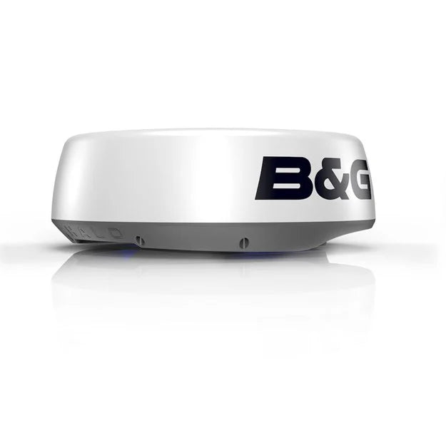 RADAR HALO24 B&G