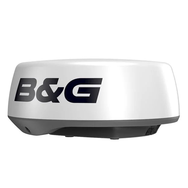 Radar HALO20 B&G