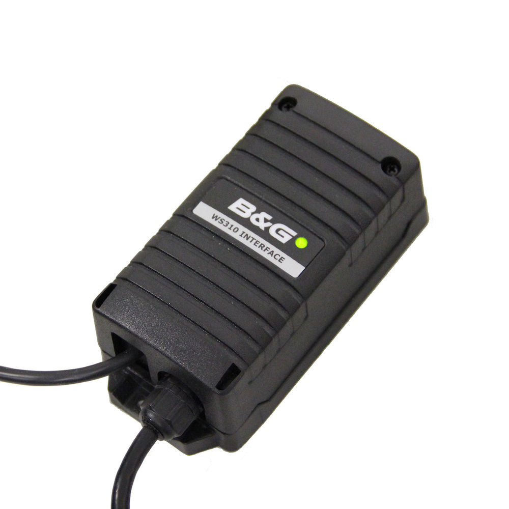 WS310 INTERFACE B&G