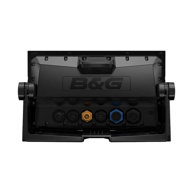 Traceur de cartes Zeus® 3S avec fond cartographique mondial B&G