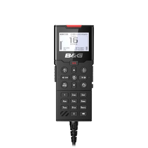 Combiné de station supplémentaire H100 B&G