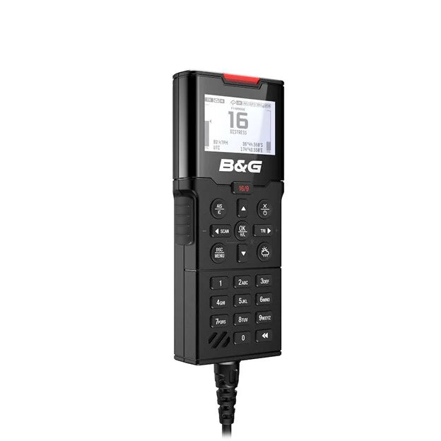 Combiné de station supplémentaire H100 B&G